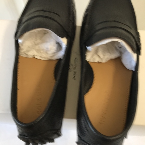 New! Cole Haan men’s leather mocassins main image 7